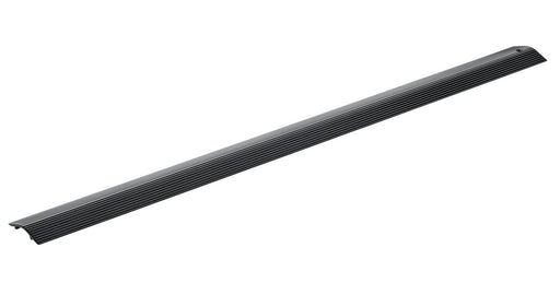 Vestil WR-36-BK Extruded Aluminum Hose/Cable Crossover 36 in. Length Black