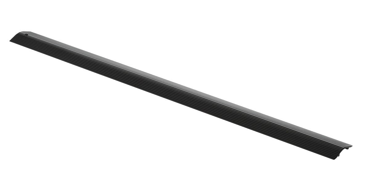 Vestil WR-36-BK extruded aluminum hose/cable crossover - view 2
