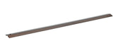 Vestil WR-36-BRN Extruded Aluminum Hose/Cable Crossover 36 in. Length Brown