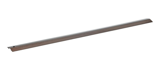 Vestil WR-36-BRN Extruded Aluminum Hose/Cable Crossover 36 in. Length Brown