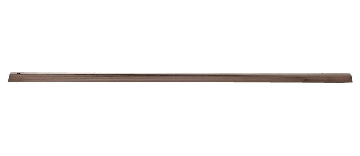 Vestil WR-36-BRN extruded aluminum hose/cable crossover - view 3