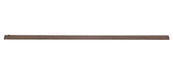 Vestil WR-36-BRN extruded aluminum hose/cable crossover - view 3