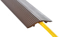 Vestil WR-36-BRN extruded aluminum hose/cable crossover - view 4