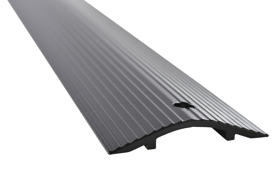 Vestil WR-48-BK extruded aluminum hose/cable crossover - view 4