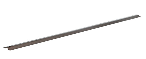 Vestil WR-48-BRN Extruded Aluminum Hose/Cable Crossover 48 in. Length Brown