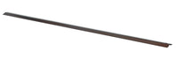Vestil WR-48-BRN extruded aluminum hose/cable crossover - view 2