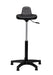 Vestil WSS-60-N metal/plastic adjustable sit/stand chair - view 3