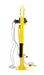 Vestil WTJ-2-DC steel dc powered winch truck jib crane - view 3