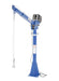 Vestil WTJ-20-3-AC steel ac powered jib crane - view 2