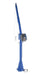 Vestil WTJ-20-3-AC steel ac powered jib crane - view 4