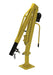 Vestil WTJ-2 steel winch truck jib crane - view 3