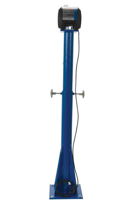 Vestil WTJ-E-15-3-AC-CSA steel ac powered jib crane csa compliant - view 6