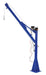 Vestil WTJ-E-15-3-DC steel dc powered jib crane - view 2