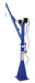 Vestil WTJ-E-15-3-DC steel dc powered jib crane - view 4