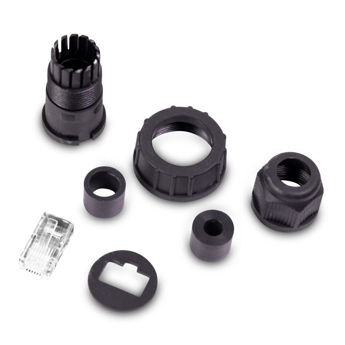 Waterproof RJ45 Cable Ends