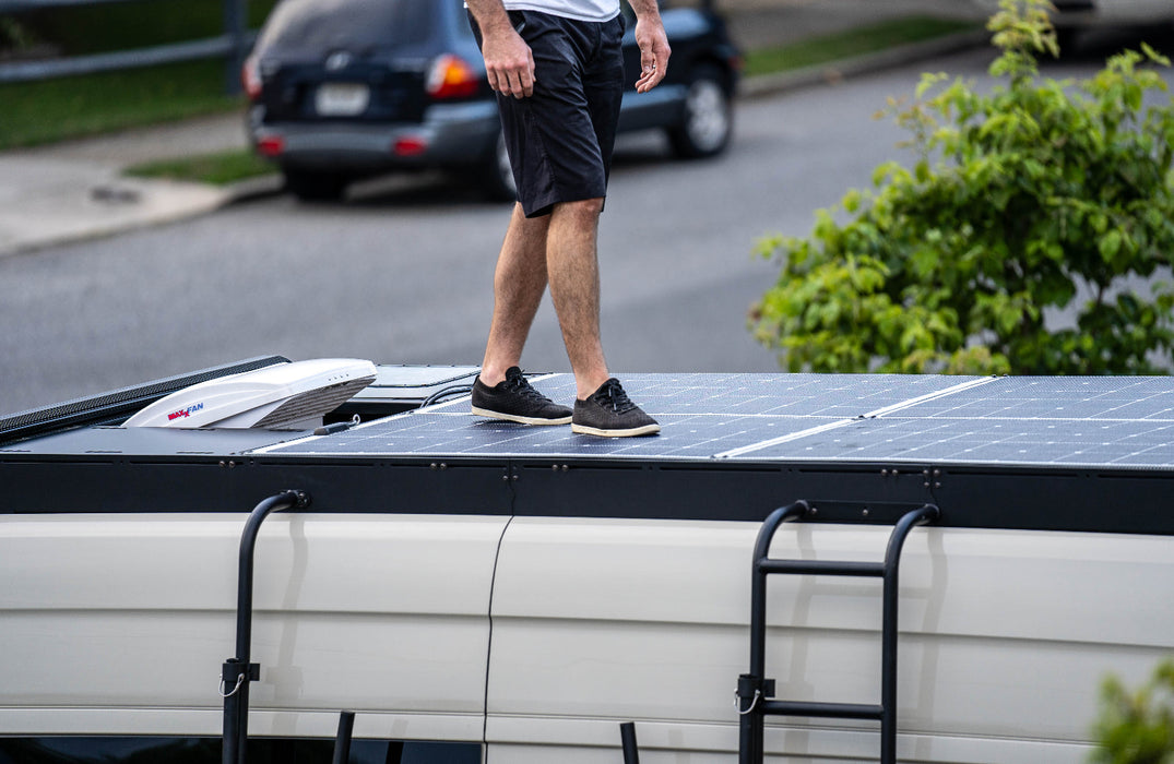Orion Van Gear Sprinter Stealth+ Roof Rack Vehicle Accessories - View 10