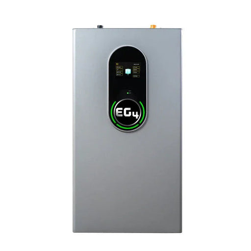 Green Vista Living EG4 WallMount Indoor Battery 48V 280Ah 14.3kWh | Heated UL1973, UL9540A Power Inverter