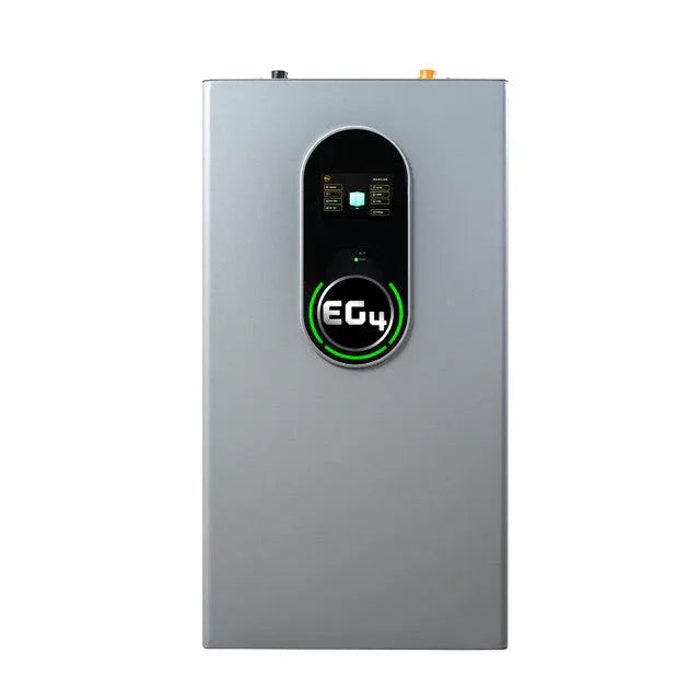 Green Vista Living EG4 WallMount Indoor Battery 48V 280Ah 14.3kWh | Heated UL1973, UL9540A Power Inverter
