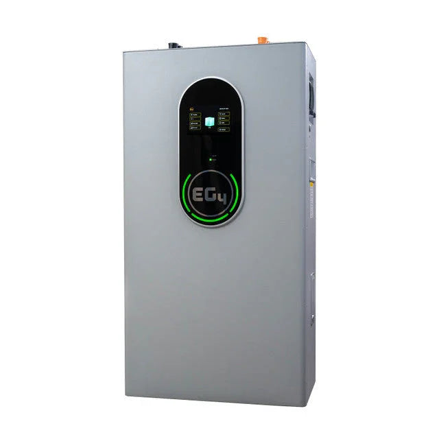 Green Vista Living EG4 WallMount Indoor Battery 48V 280Ah 14.3kWh | Heated UL1973, UL9540A Power Inverter - Detail View