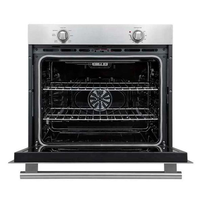 Forno Vomero 30-Inch Single Wall Oven in Stainless Steel (FBOEL1370-30)