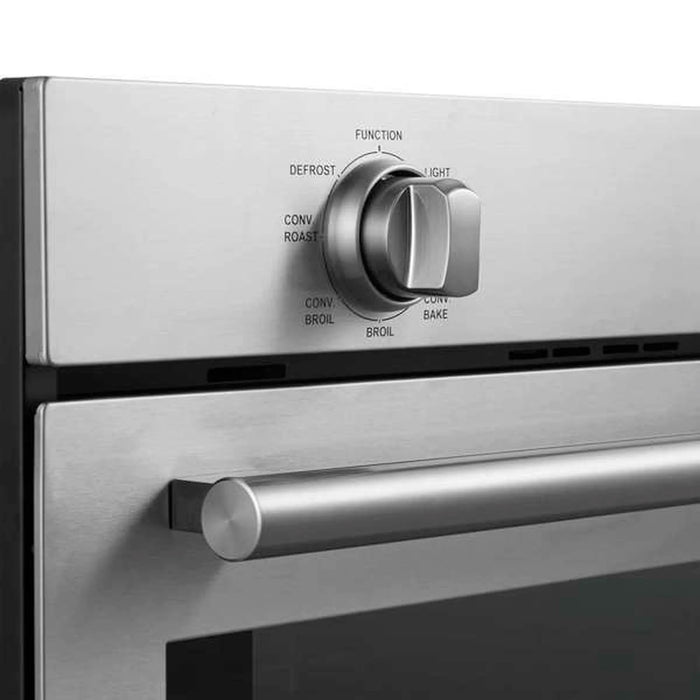 Forno Vomero 30-Inch Single Wall Oven in Stainless Steel (FBOEL1370-30)