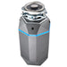 Forno Acqua BrightDiamond Black Onyx 3/4HP Super Quiet Garbage Disposal Corded with Motion... Kitchen Appliance - Close-Up