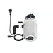 Forno Acqua BrightDiamond Moonstone 3/4HP Super Quiet Garbage Disposal Corded with Motion... Kitchen Appliance - Features
