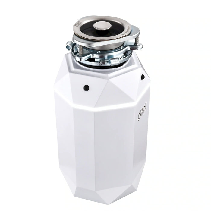 Forno Acqua BrightDiamond Moonstone 1HP Super Quiet Garbage Disposal Corded with Motion... Kitchen Appliance - Detail View