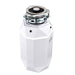 Forno Acqua BrightDiamond Moonstone 1HP Super Quiet Garbage Disposal Corded with Motion... Kitchen Appliance - Detail View