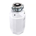 Forno Acqua BrightDiamond Moonstone 3/4HP Super Quiet Garbage Disposal Corded with Motion... Kitchen Appliance - Close-Up