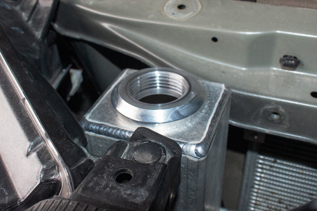 Rago Fabrication 2010-2024 Toyota The Aqua Tank - 5th Gen 4Runner Washer Fluid Reservoir Replacement – image 3 of 7