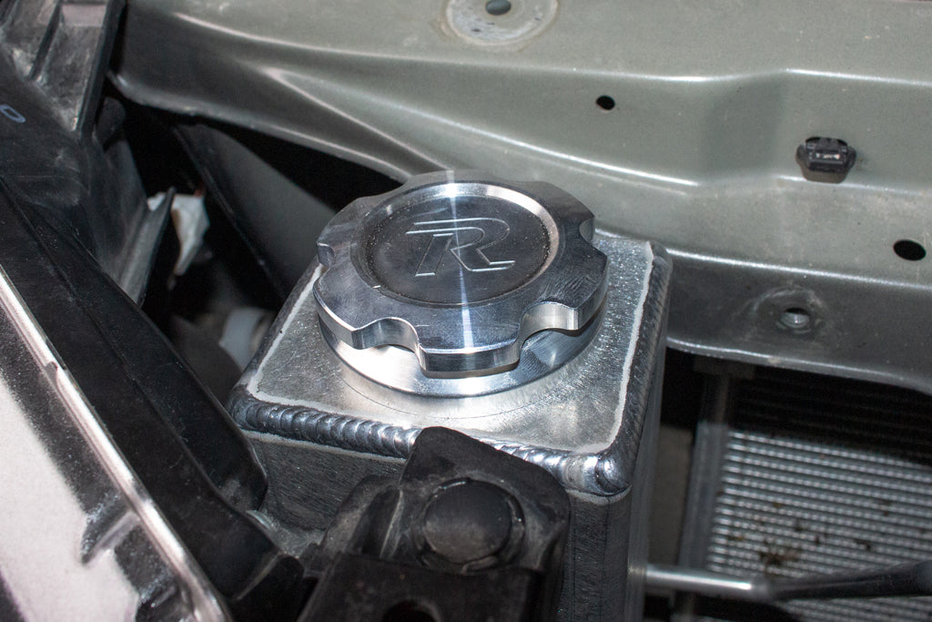 Rago Fabrication 2010-2024 Toyota The Aqua Tank - 5th Gen 4Runner Washer Fluid Reservoir Replacement – image 2 of 7