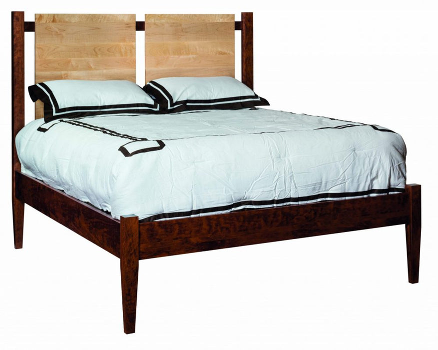 Barkman Furniture Waterford Side Rail Drawers Storage Unit Living Room Furniture - Lifestyle View