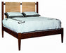 Barkman Furniture Waterford Side Rail Drawers Storage Unit Living Room Furniture - Lifestyle View