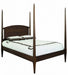 Barkman Furniture Waterford Side Rail Drawers Storage Unit Living Room Furniture - Dimensions