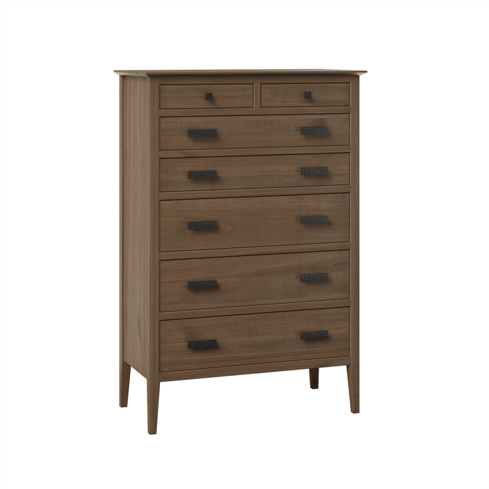 Barkman Furniture Waterford 7- Drawer Upright Chest Living Room Furniture