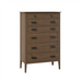 Barkman Furniture Waterford 7- Drawer Upright Chest Living Room Furniture