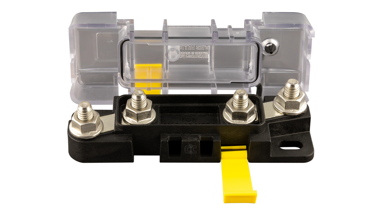 Blue Sea Systems MEGA/AMG Safety Fuse Block - Urban Supply Inc