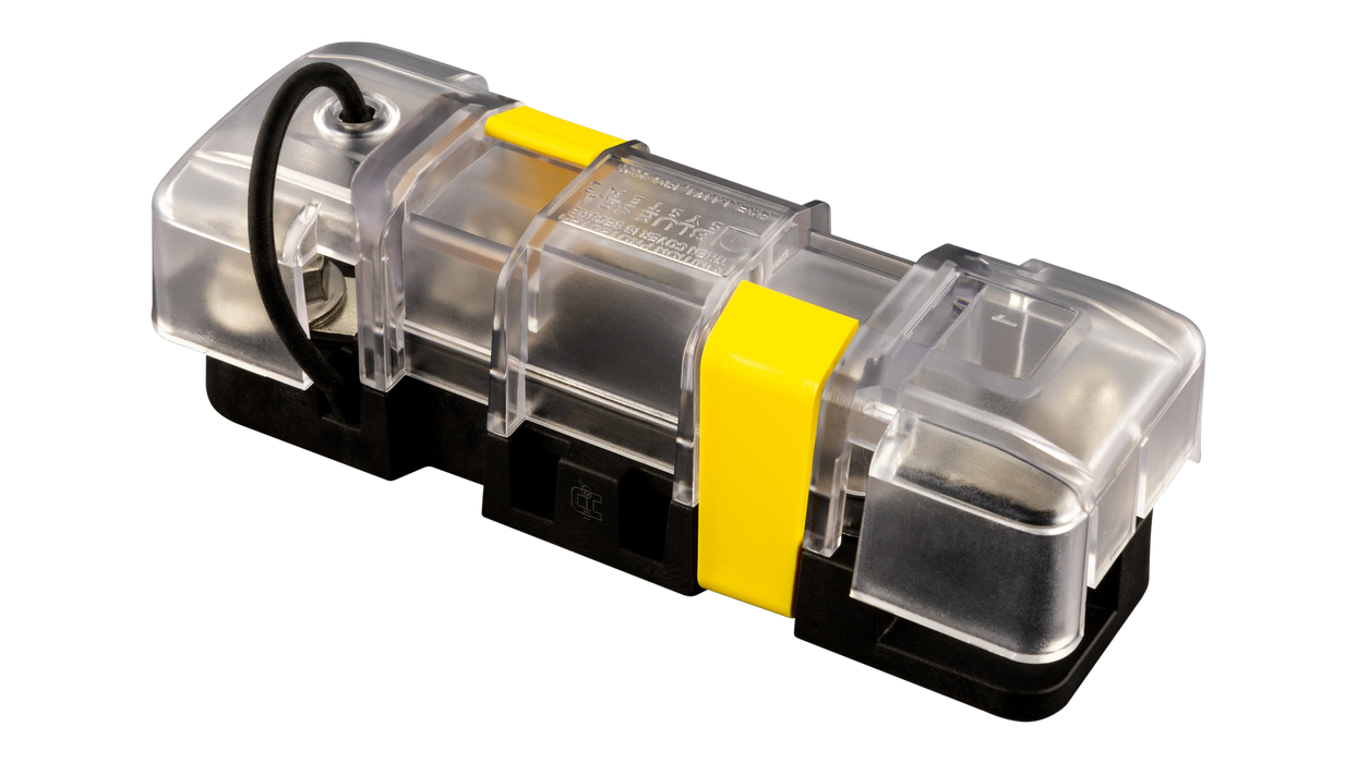 Blue Sea Systems MEGA/AMG Safety Fuse Block - Urban Supply Inc