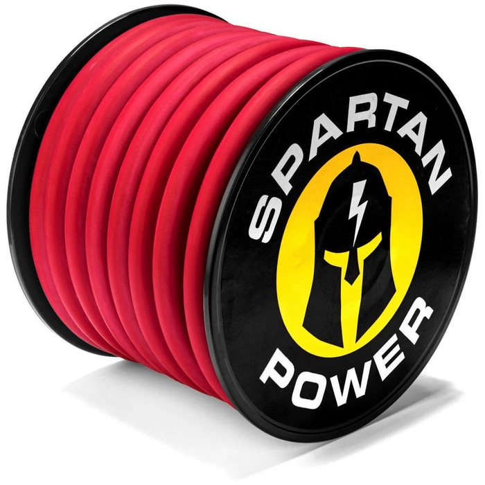 Spartan Power Bulk Welding Cable, Made in The USA, 100%
