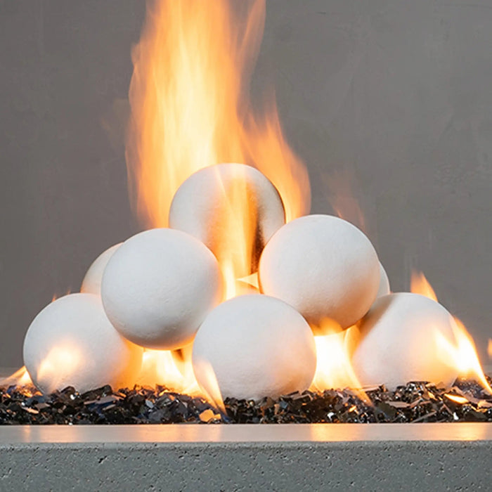 Starfire Designs 4" Ceramic Fire Balls - Set of 12 Starfire Designs