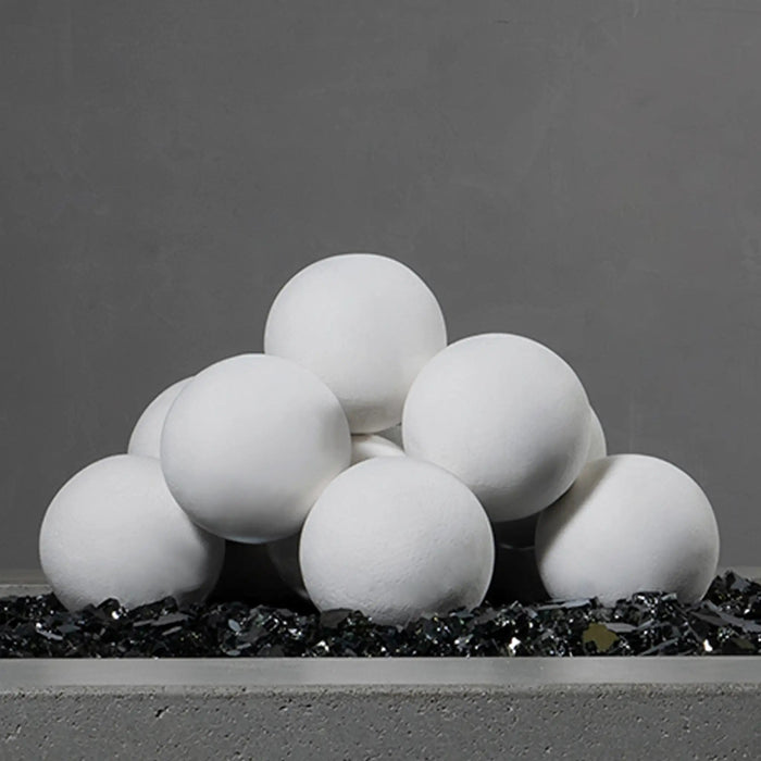 Starfire Designs 4" Ceramic Fire Balls - Set of 12 Starfire Designs