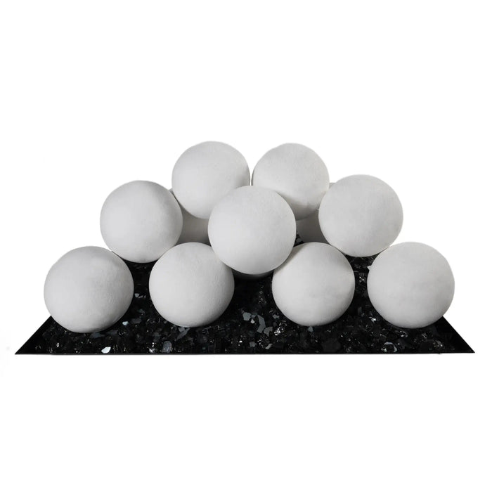Starfire Designs 4" Ceramic Fire Balls - Set of 12 Starfire Designs