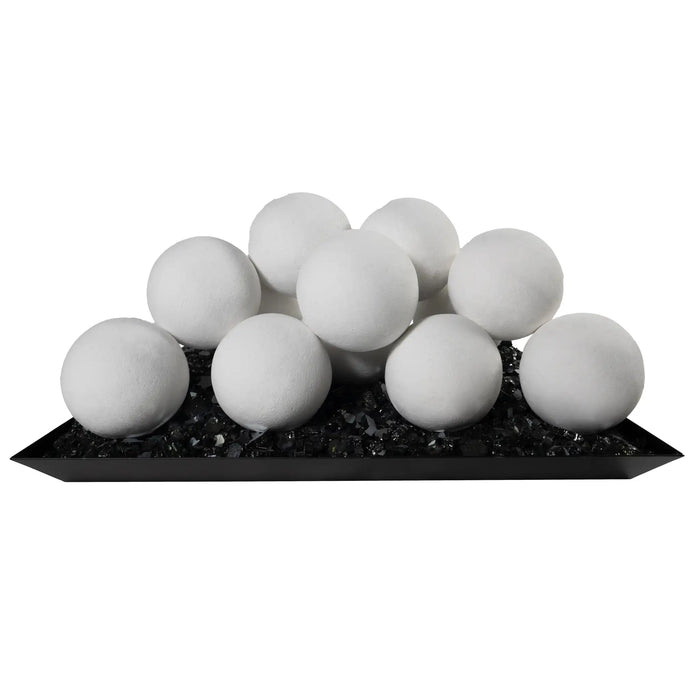 Starfire Designs 4" Ceramic Fire Balls - Set of 12 Starfire Designs