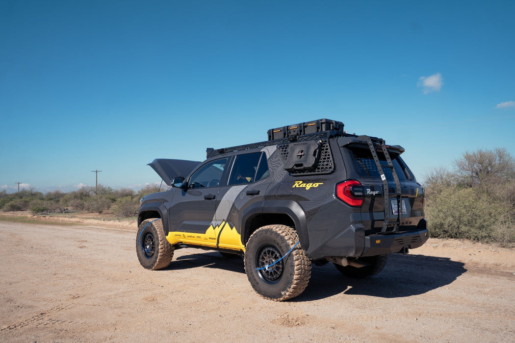 Rago Fabrication The "Wifey" Air System – image 9 of 11