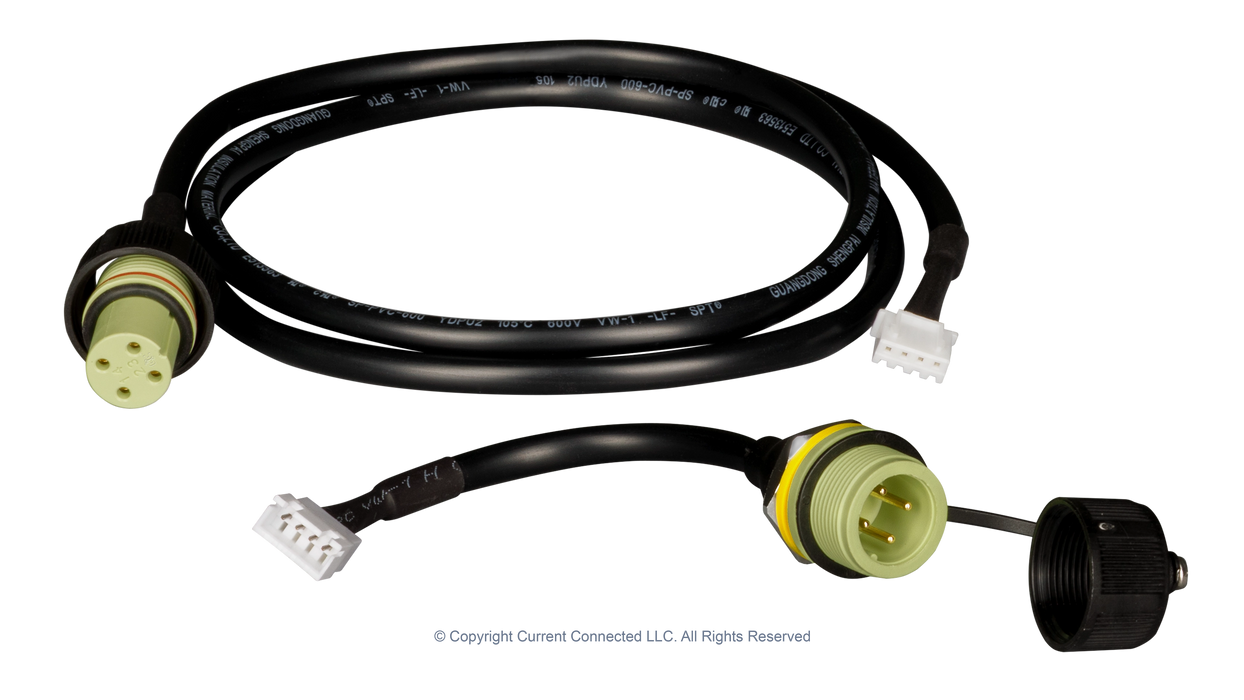 High quality photo of the Pytes - Wifi Extension Cable. Photographed by Current Connected