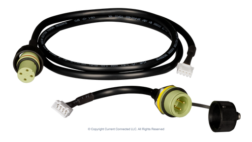 High quality photo of the Pytes - Wifi Extension Cable. Photographed by Current Connected