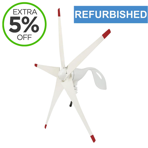 Nature's Generator Refurbished - Nature's Generator 150W Wind Turbine