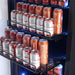 Forno FWCDR6633 Side By Side Beverage/Wine cooler - view 4