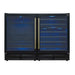 Forno FWCDR6699 Side By Side Beverage/Wine cooler - view 2